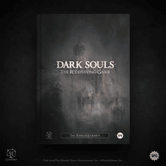 Dark Souls RPG - The Tome of Journeys